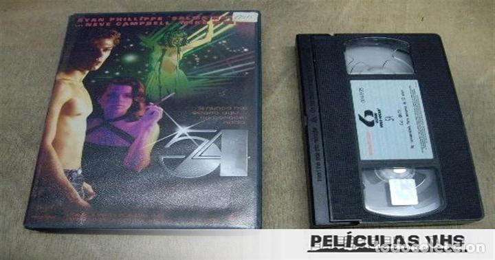 Cine: Pel&iacute;cula 54 en VHS - Foto 1