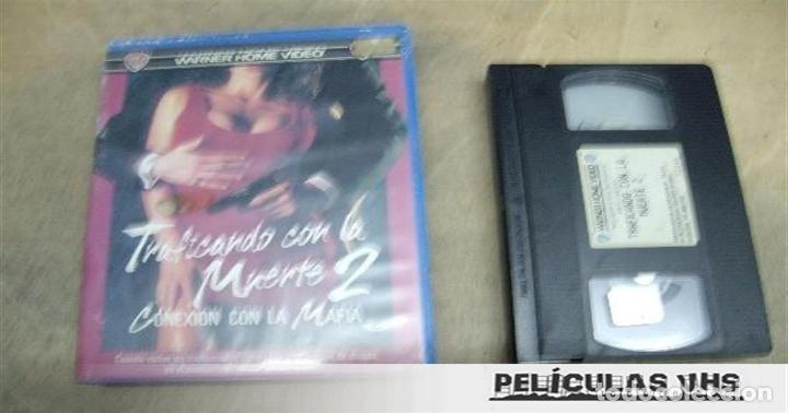 Cine: Pel&iacute;cula Traficando Con La Muerte 2 en VHS