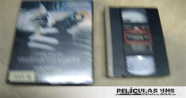Cine: Pel&iacute;cula Traici&oacute;n Sin L&iacute;mite en VHS