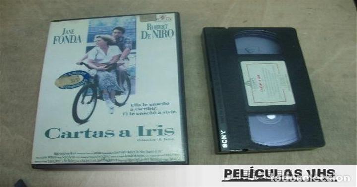 Cine: Pel&iacute;cula Cartas A Iris en VHS - Foto 1