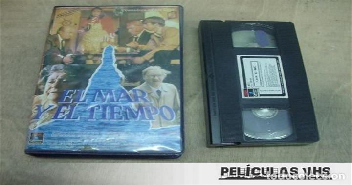 Cin&eacute;ma: Pel&iacute;cula El Mar Y El Infierno en VHS