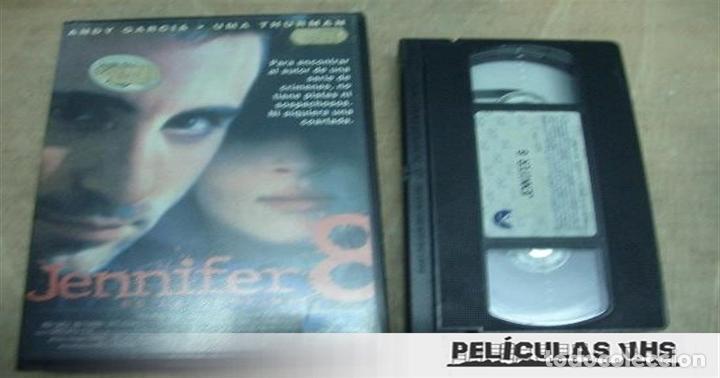 Cinema: Pel&iacute;cula Jennifer 8 Es La Pr&oacute;xima en VHS