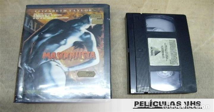 Cinema: Pel&iacute;cula Masoquista en VHS
