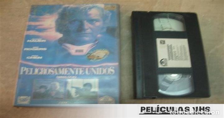 Cinema: Pel&iacute;cula Peligrosamente Unidosfox en VHS