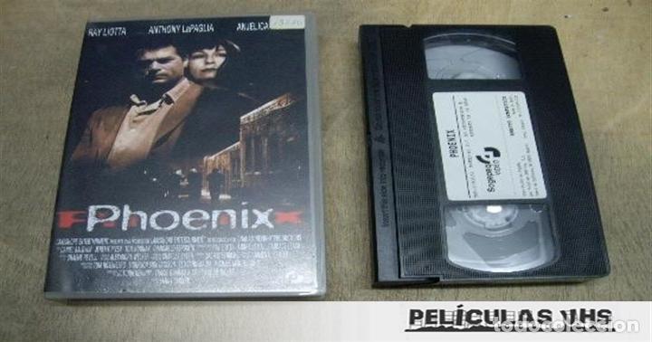 Cine: Pel&iacute;cula Phoenix en VHS - Foto 1