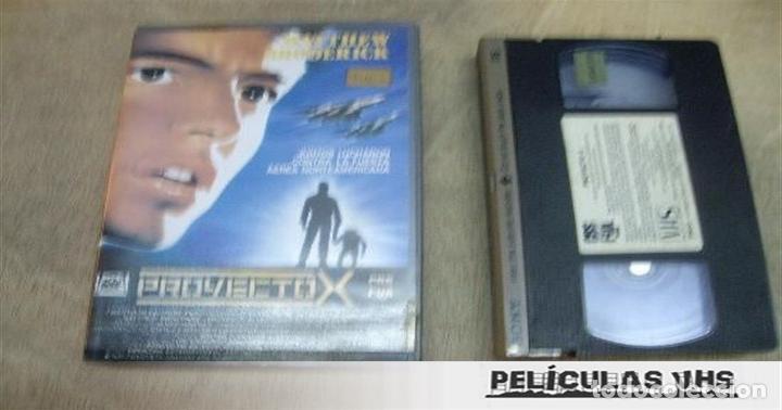 Cine: Pel&iacute;cula Proyecto X en VHS - Foto 1