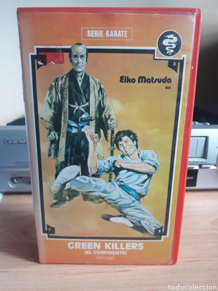 Cine: El Confidente Vhs - Foto 1