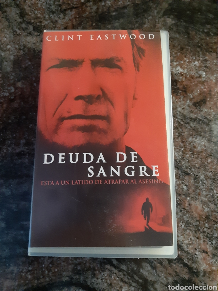 Cine: VHS Deuda de Sangre - Foto 1