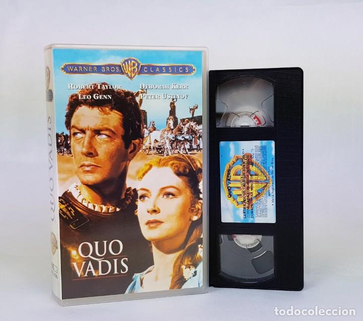 Cine: Quo Vadis VHS - Foto 1