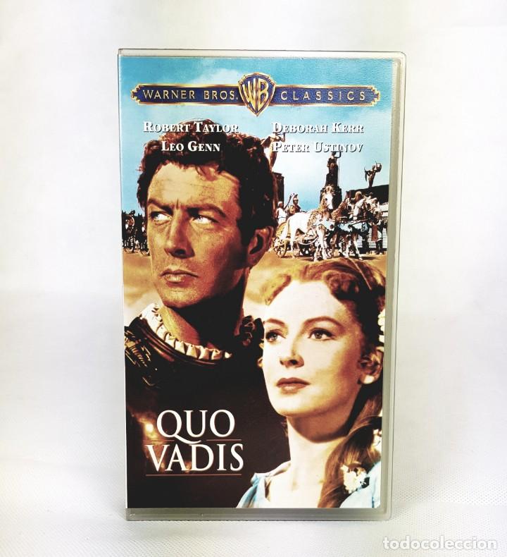 Cine: Quo Vadis VHS - Foto 3