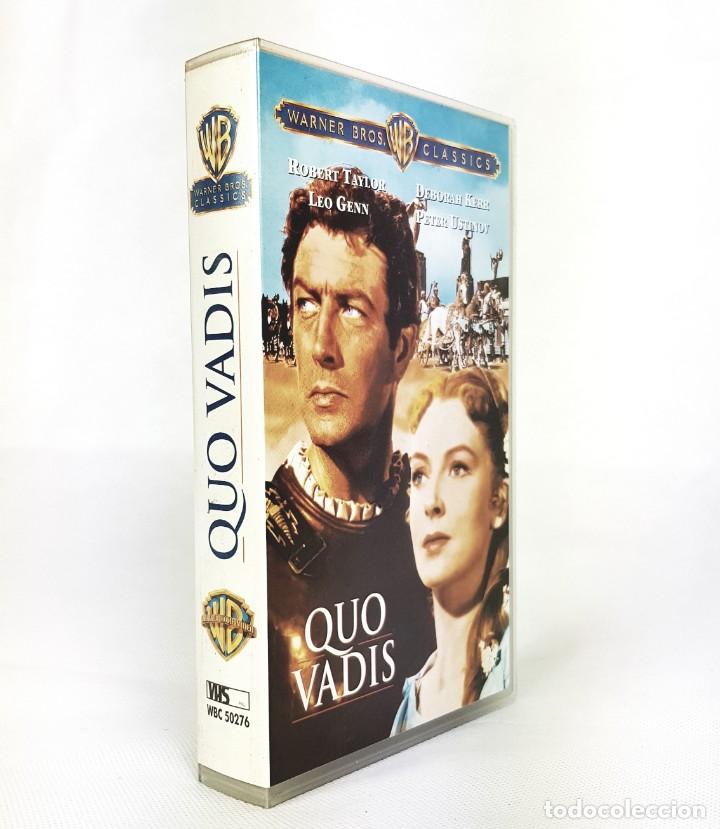 Cine: Quo Vadis VHS - Foto 5