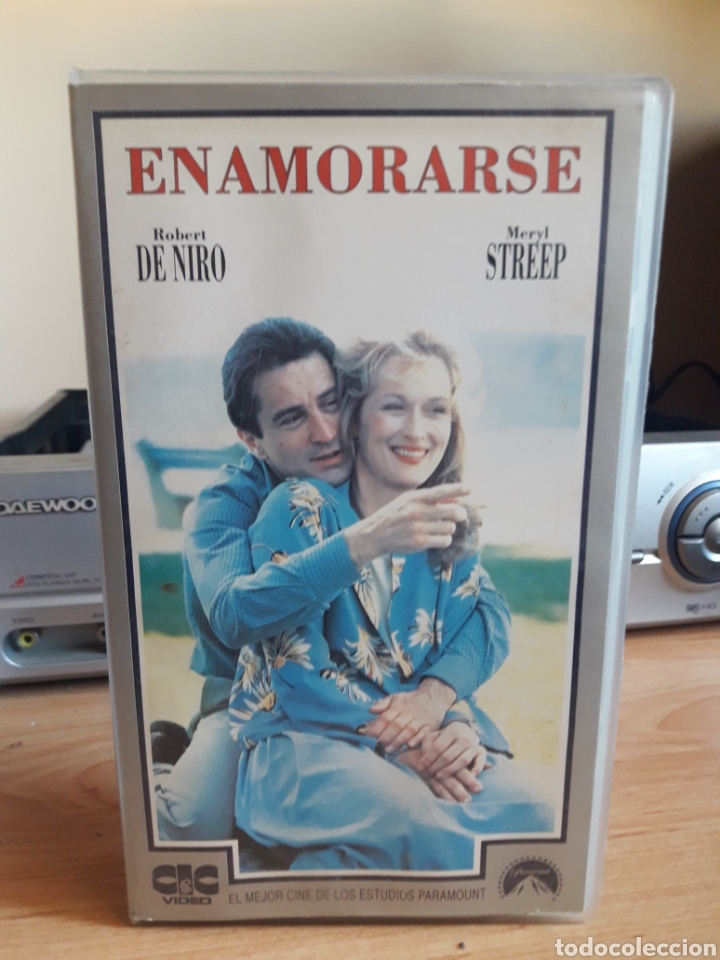 Cine: Enamorarse vhs - Foto 1