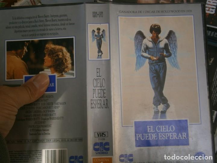 Kino: el cielo puede esperar'&iexcl;vhs &iexcl;disponemos,mas,de,60.000,en vhs,beta, 2000,