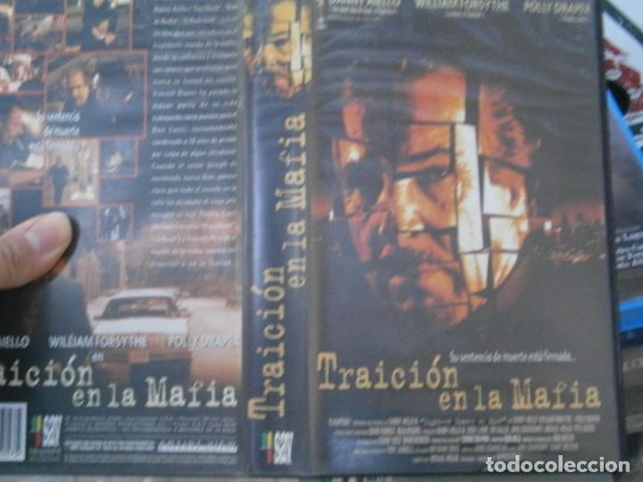 Cinema: traicion en la mafia,&iexcl;vhs &iexcl;disponemos,mas,de,60.000,en vhs,beta, 2000,