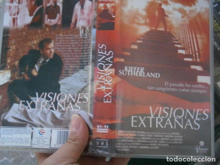 Cinema: visiones extra&ntilde;as,&iexcl;vhs &iexcl;disponemos,mas,de,60.000,en vhs,beta, 2000,