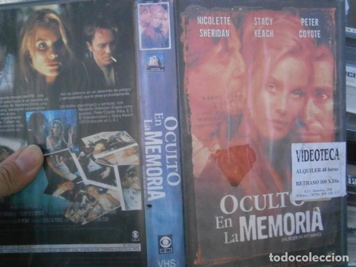 Cinema: oculto en la memoria,&iexcl;vhs &iexcl;disponemos,mas,de,60.000,en vhs,beta, 2000,