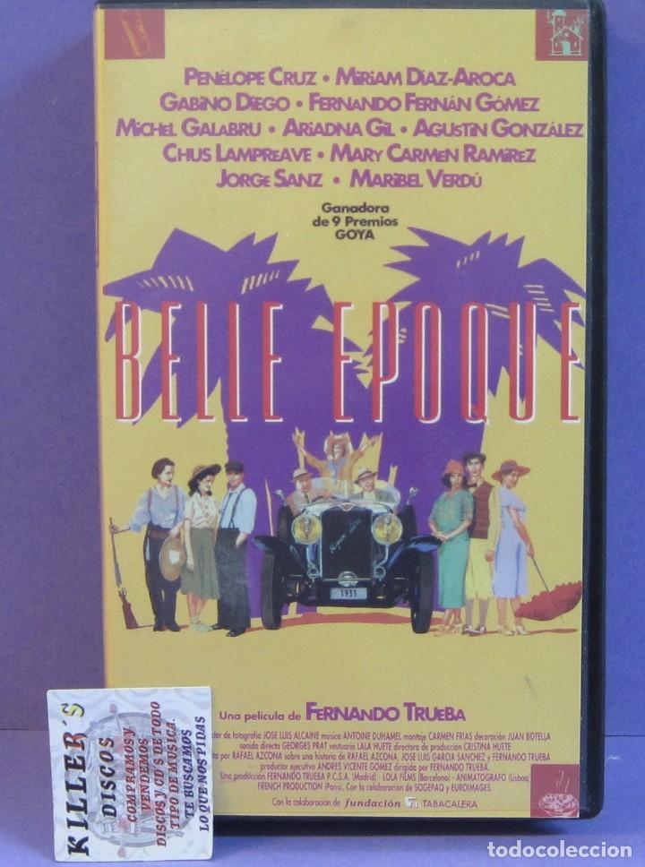 Cine: Belle Epoque - VHS - Foto 1