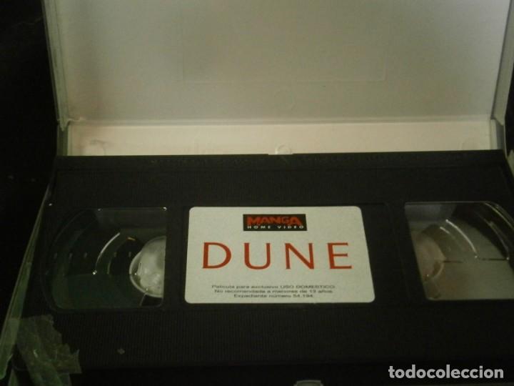Cine: PELICULA VHS, DUNE - Foto 2