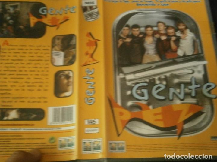 Cine: PELICULA VHS, GENTE - Foto 1