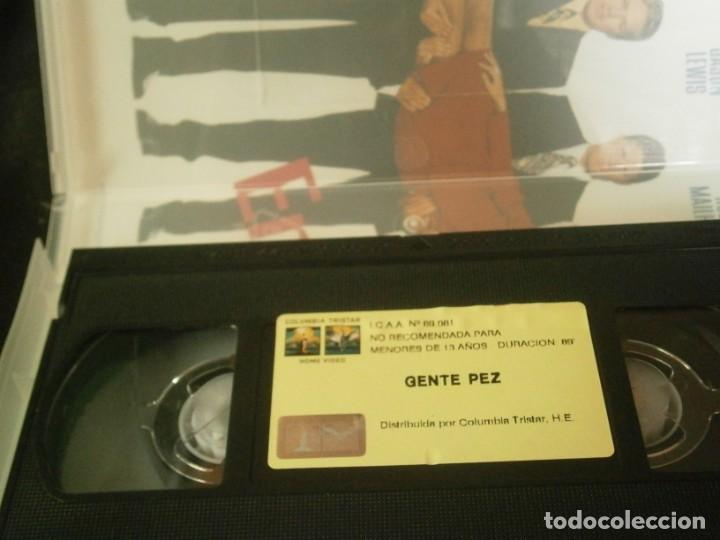 Cine: PELICULA VHS, GENTE - Foto 2