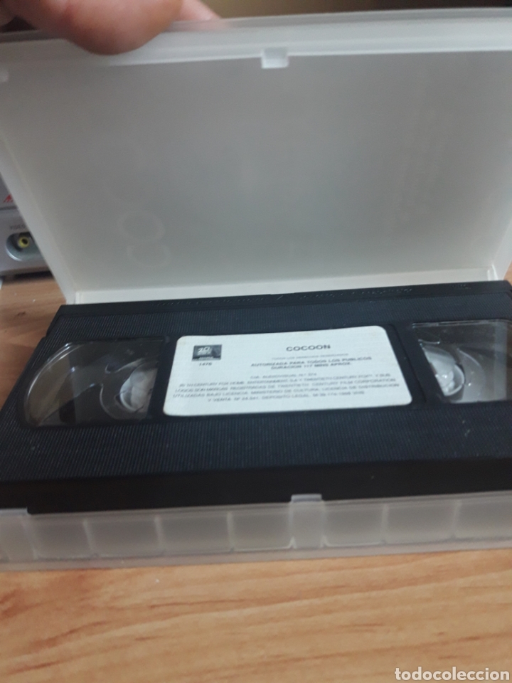 Cine: Cocoon vhs - Foto 2