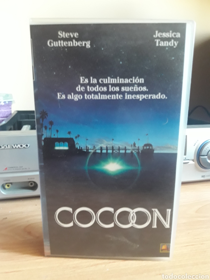 Cine: Cocoon vhs - Foto 1