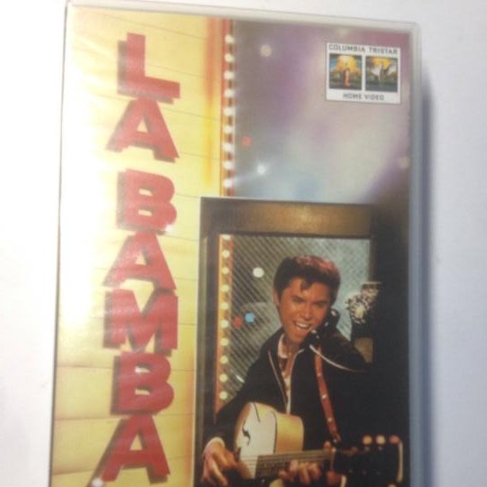 la bamba - esai morales - rosanna desoto - Buy VHS movies on todocoleccion