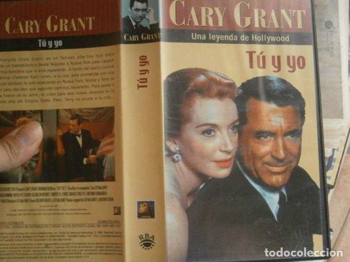 Cine: TU Y YO VHS - Foto 1