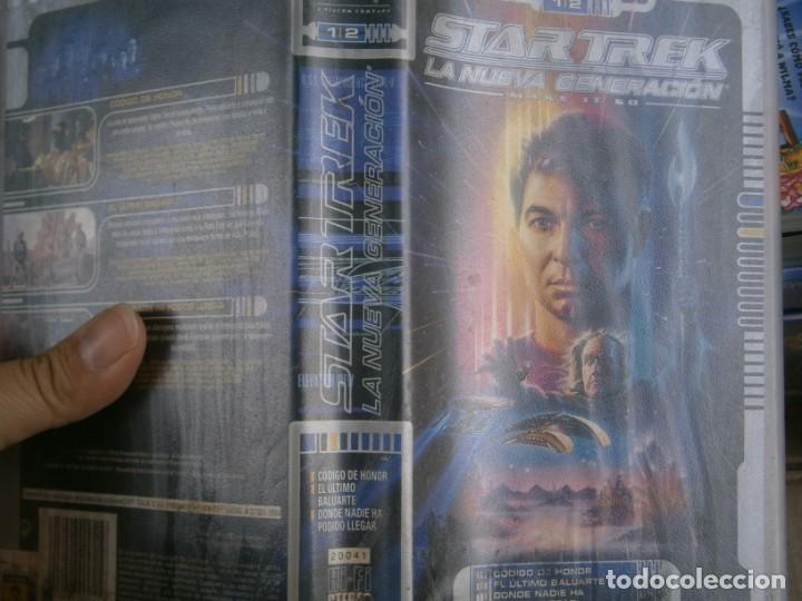 Cine: PELICULA VHS, STAR TREK LA NUEVA GENERACION