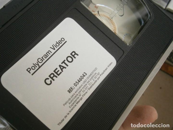 Cine: PELICULA VHS, CREATOR - Foto 3