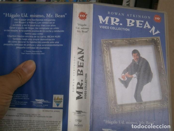Cine: PELICULA VHS, MR. BEAN - Foto 1