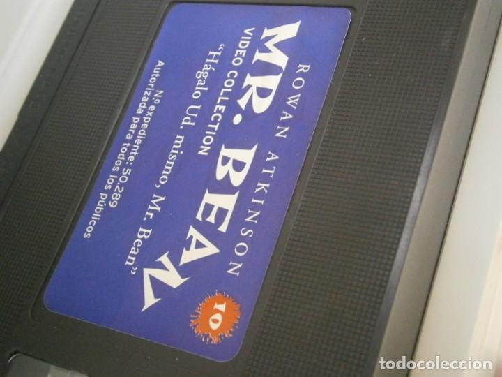 Cine: PELICULA VHS, MR. BEAN - Foto 2