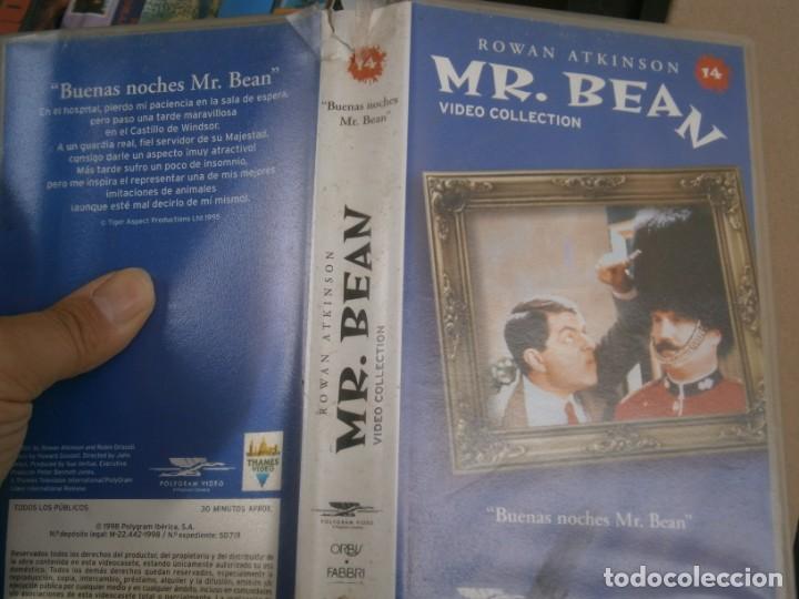 Cine: PELICULA VHS, MR. BEAN - Foto 1