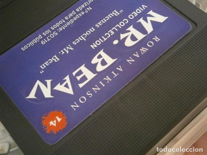 Cine: PELICULA VHS, MR. BEAN - Foto 2