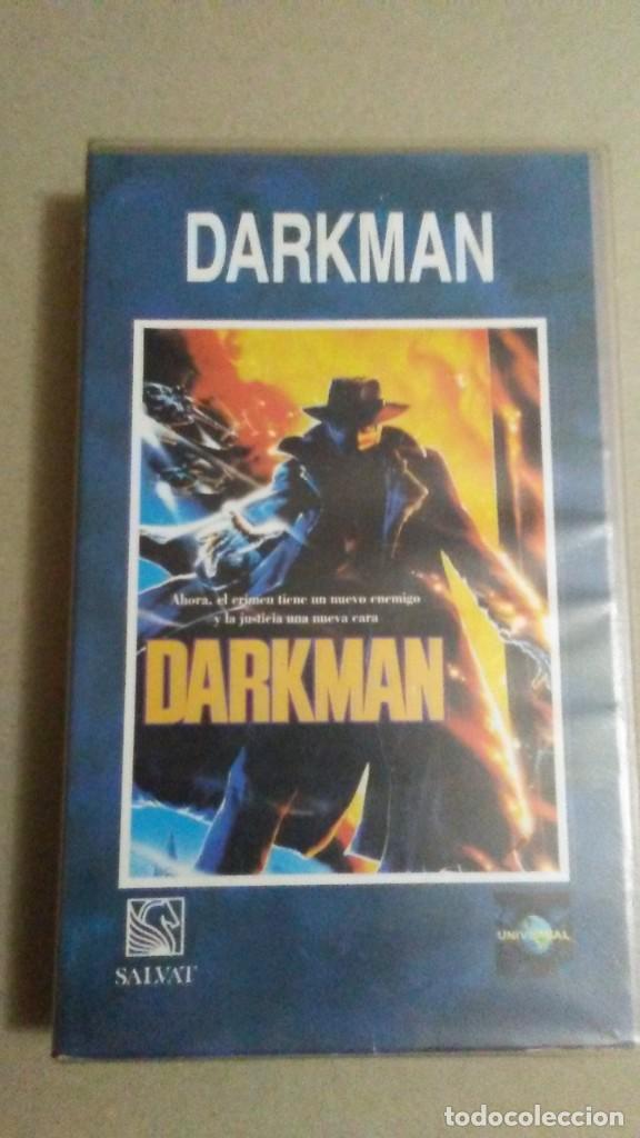 Cine: DARKMAN - Foto 1