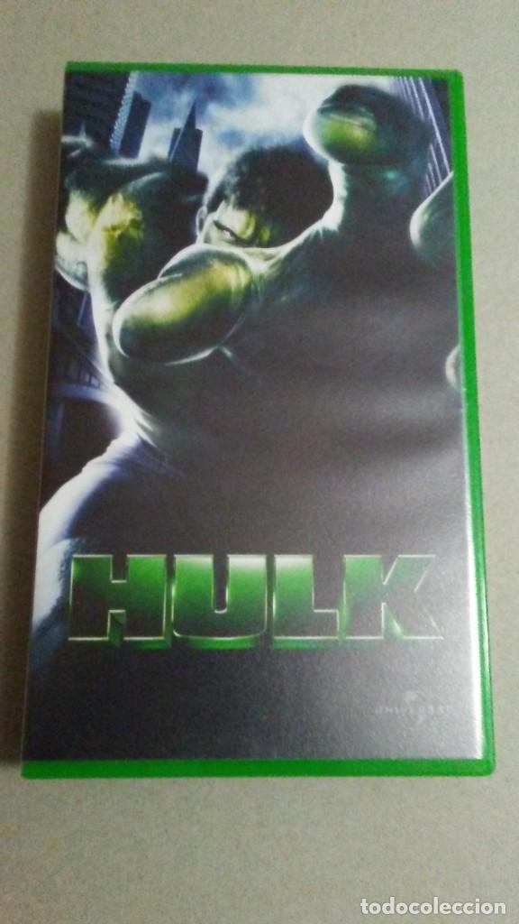 Cine: HULK - Foto 1