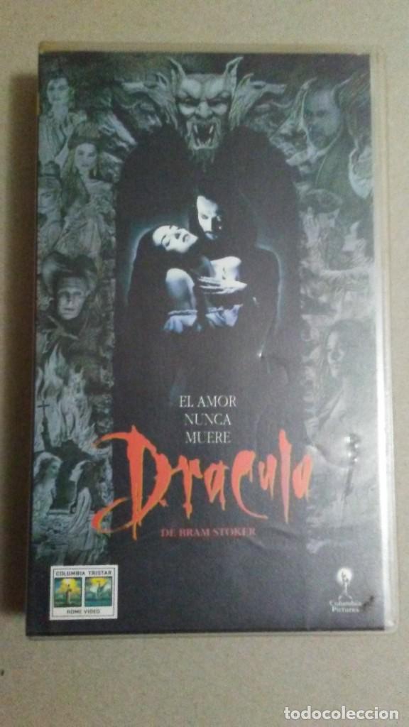 Cine: DRACULA de BRAM STOKER - Foto 1