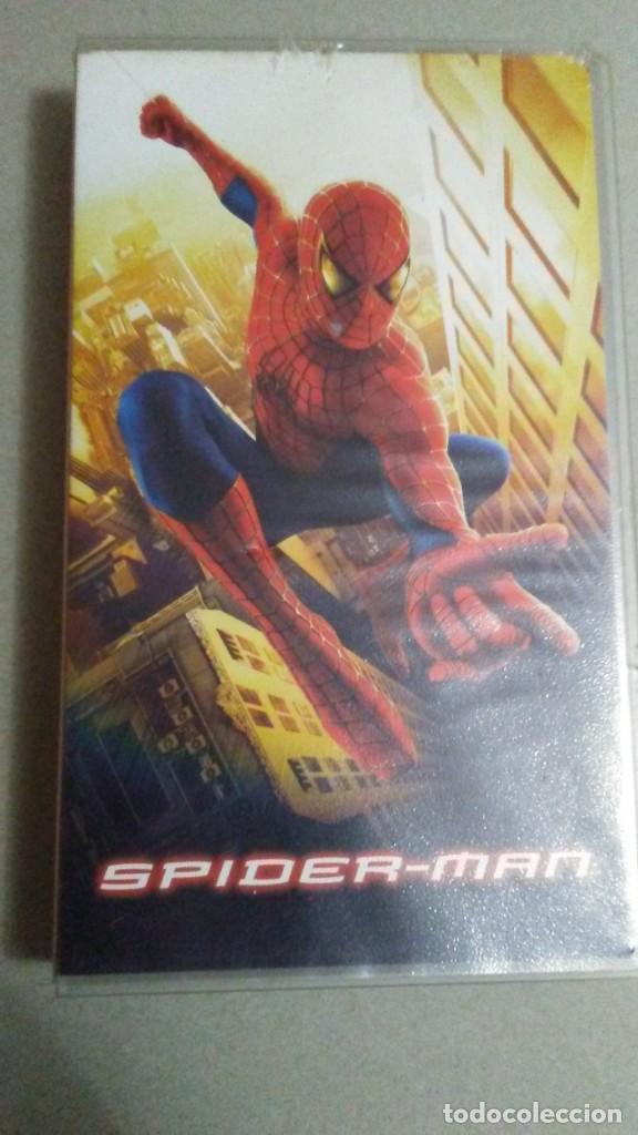 Cine: SPIDERMAN - Foto 1