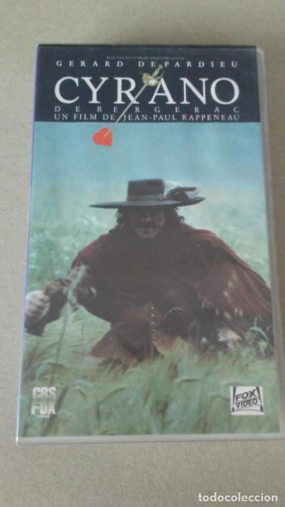 Cine: CYRANO DE BERGERAC - Foto 1