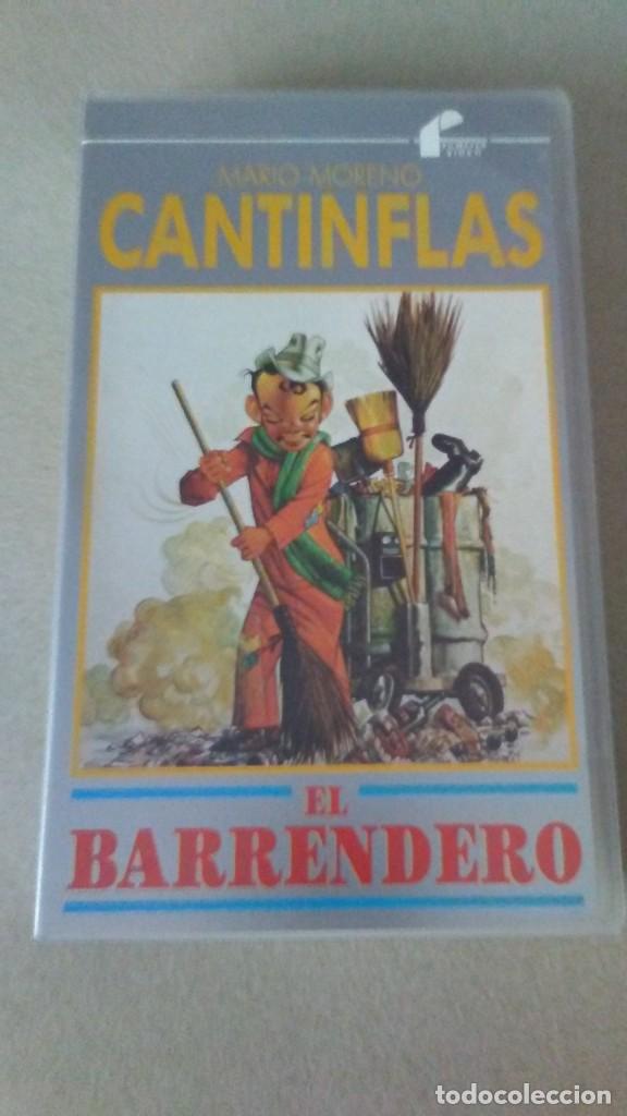 Cine: EL BARRENDERO - CANTINFLAS - Foto 1