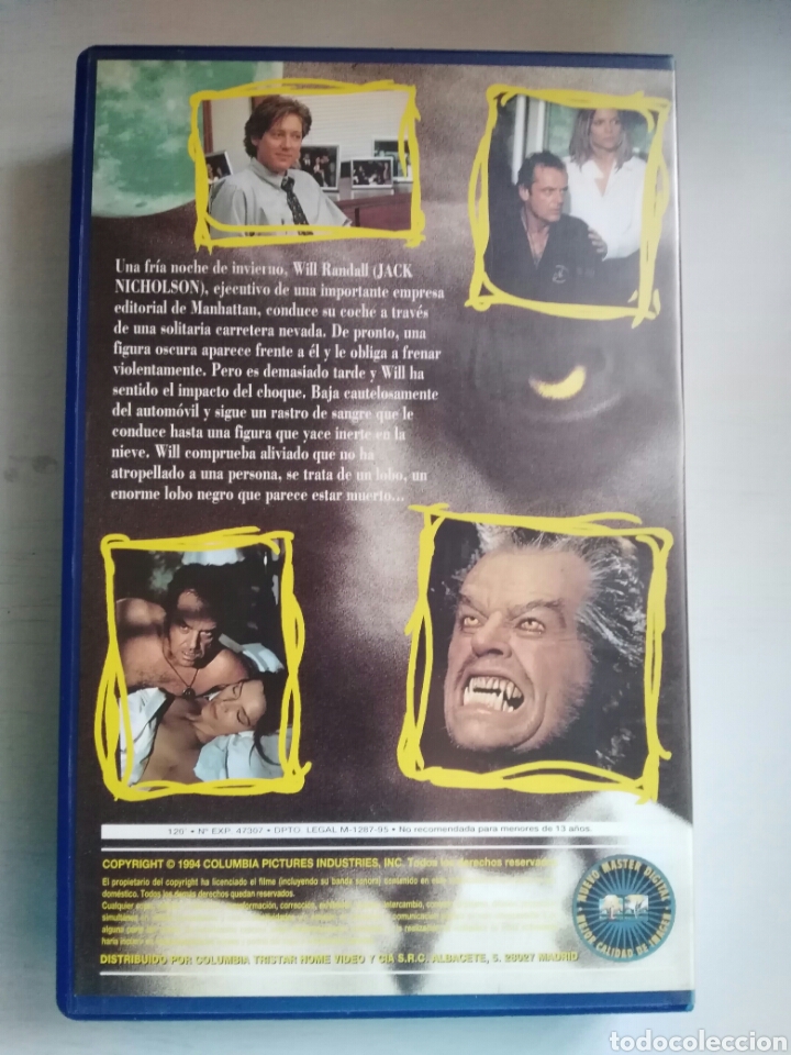 Cine: Lobo 1a Edici&oacute;n - Foto 2