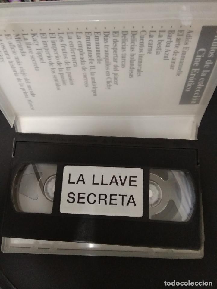Cine: LA LLAVE SECRETA - Foto 3