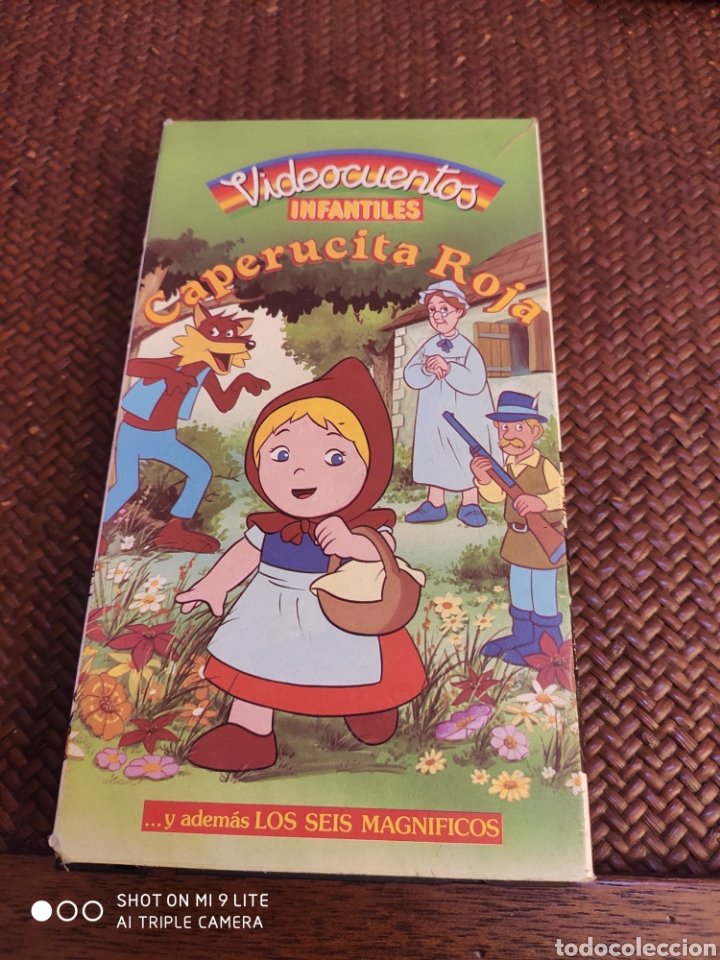 Cine: Caperucita roja - Foto 1