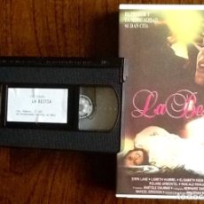Cine: LA BESTIA. VHS. . ENVIO CERTIFICADO INCLUIDO.
