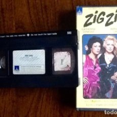 Cine: ZIG-ZIG. CATHERINE DENEUVE.- . VHS. .ENVIO CERTIFICADO INCLUIDO.