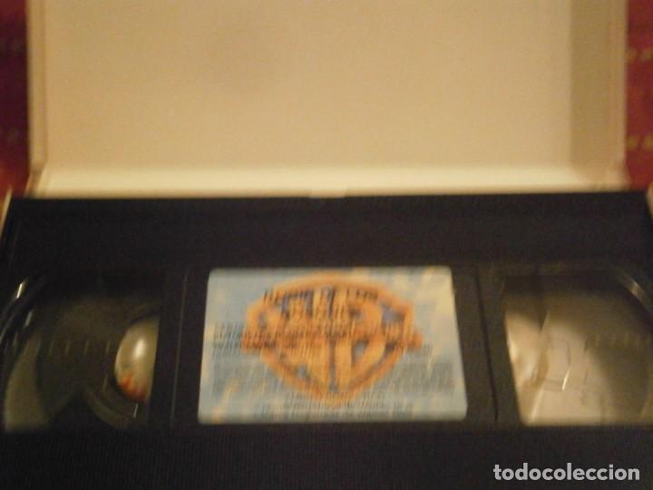 Cine: PELICULA VHS, ROBIN DE LOS BOSQUES - Foto 2