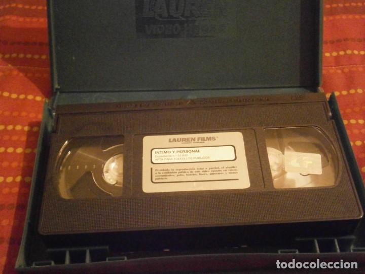 Cine: PEL&Iacute;CULA VHS INTIMO Y PERSONAL - Foto 2