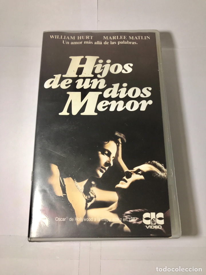 Cine: Hijos de un Dios menor