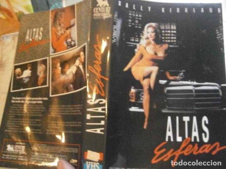 Cine: altas esferas vhs - Foto 1
