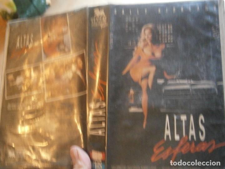 Cine: altas esferas vhs - Foto 2